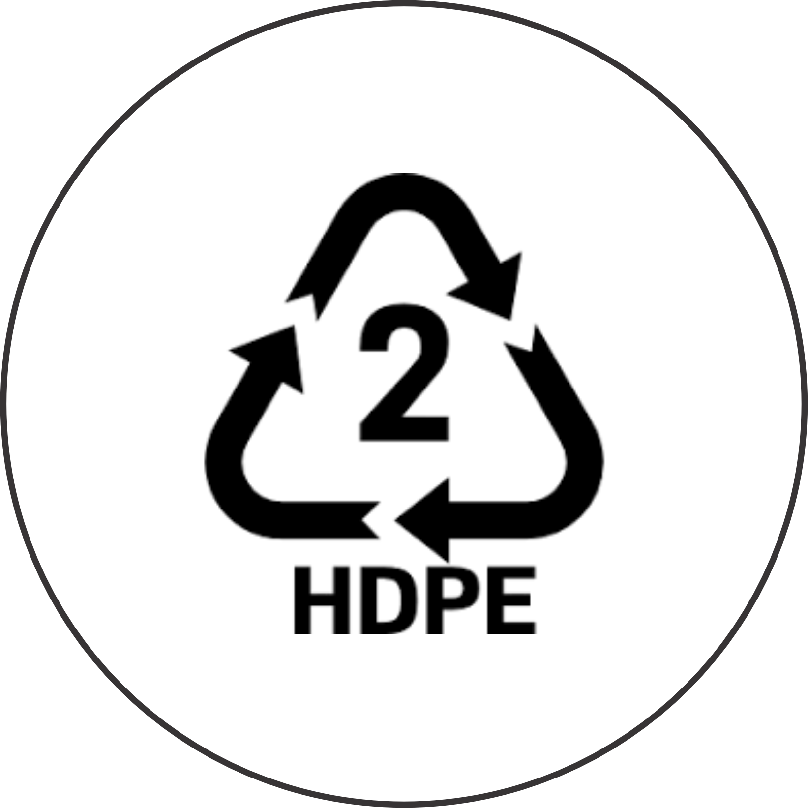 Material HDPE