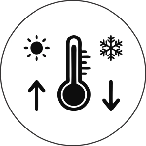 Rezistență la variații de temperatură